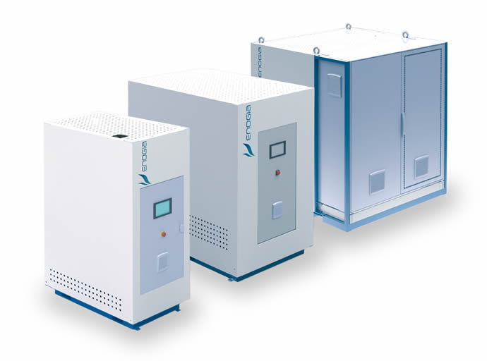バイナリー発電機
